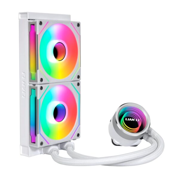 Lian Li GA2T24INW Galahad II Trinity 240 AIO CPU Liquid Cooler 240mm SL-INF Fans