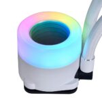 Lian Li GA2T24W Galahad II Trinity 240 AIO CPU Liquid Cooler 240mm - White - Image 4