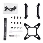 Lian Li Galahad II LCD 360 AIO CPU Liquid Cooler with SL Infinity Fans Black - Image 6