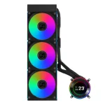 Lian Li Hydroshift II LCD-C 360 RGB AIO Liquid Cooler