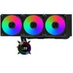 Lian Li Hydroshift II LCD-C 360 RGB AIO Liquid Cooler - Image 2