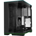 Lian Li O11D EVO RGB E-ATX Gaming Dual Chamber Case, ARGB Lighting Strips, Up to 420mm Radiator, Cable Management, Front and Side Tempered Glass Panels, Reversible Chassis (O11DERGBX.US) - Image 3