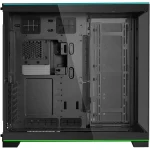 Lian Li O11D EVO RGB E-ATX Gaming Dual Chamber Case, ARGB Lighting Strips, Up to 420mm Radiator, Cable Management, Front and Side Tempered Glass Panels, Reversible Chassis (O11DERGBX.US) - Image 5