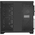 Lian Li O11D EVO RGB E-ATX Gaming Dual Chamber Case, ARGB Lighting Strips, Up to 420mm Radiator, Cable Management, Front and Side Tempered Glass Panels, Reversible Chassis (O11DERGBX.US) - Image 6