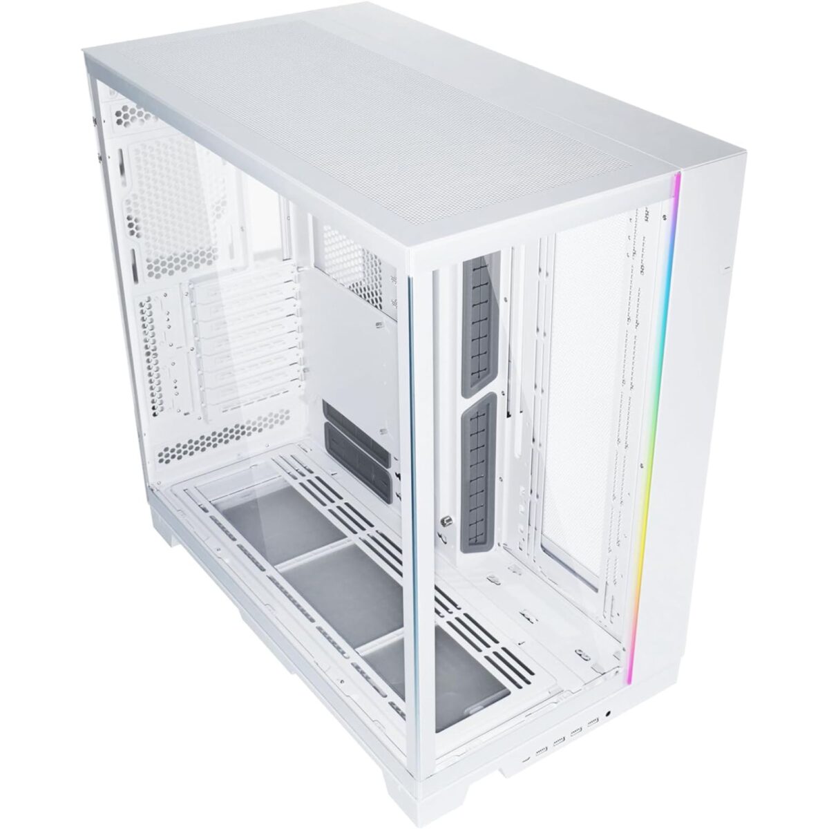 Lian Li O11DEXL-W - O11 Dynamic EVO XL Full Tower Gaming Case - White - Image 3