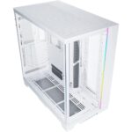Lian Li O11DEXL-W - O11 Dynamic EVO XL Full Tower Gaming Case - White - Image 3