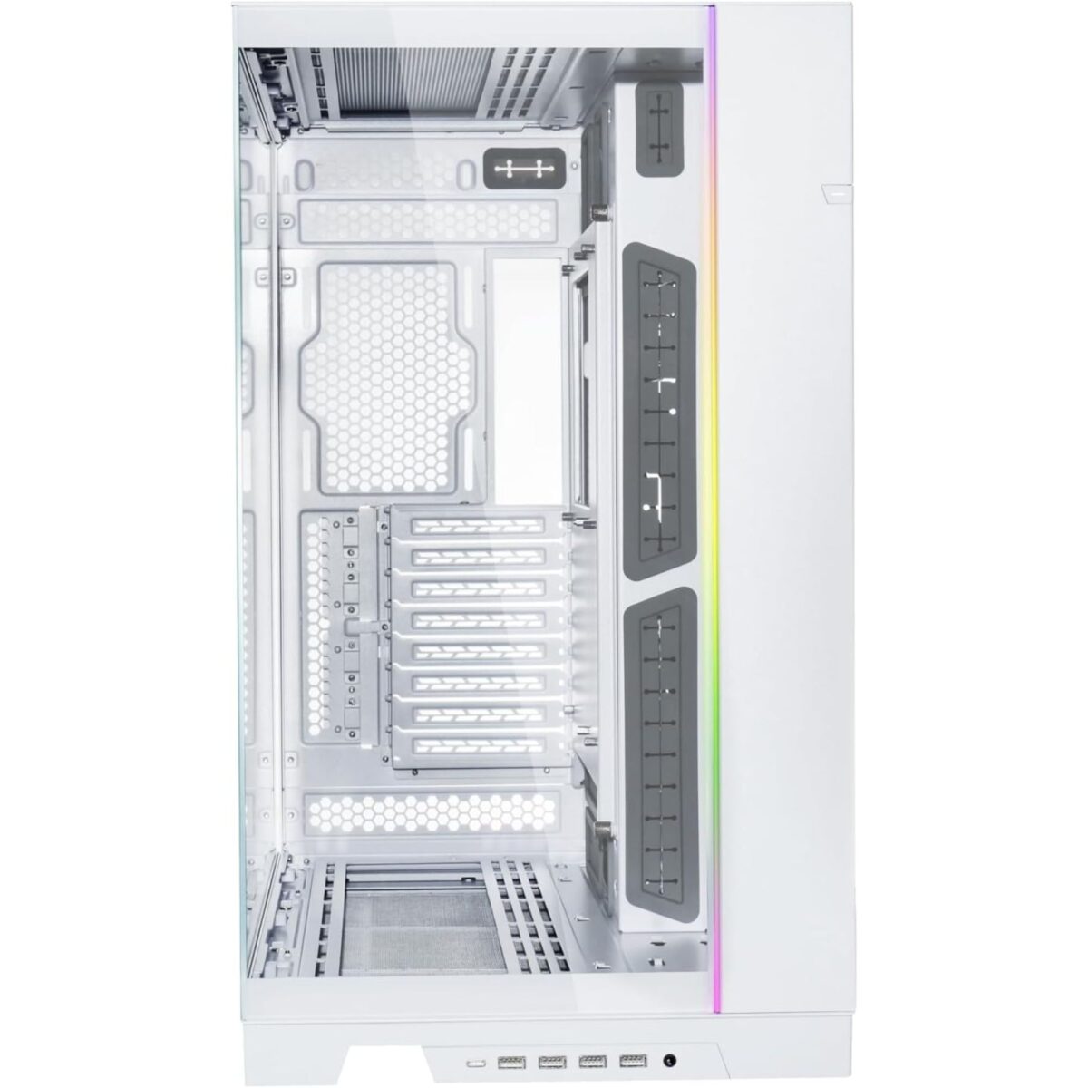 Lian Li O11DEXL-W - O11 Dynamic EVO XL Full Tower Gaming Case - White - Image 4