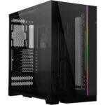 Lian Li O11DEXL-X - O11 Dynamic EVO XL Full Tower Gaming Case - Black