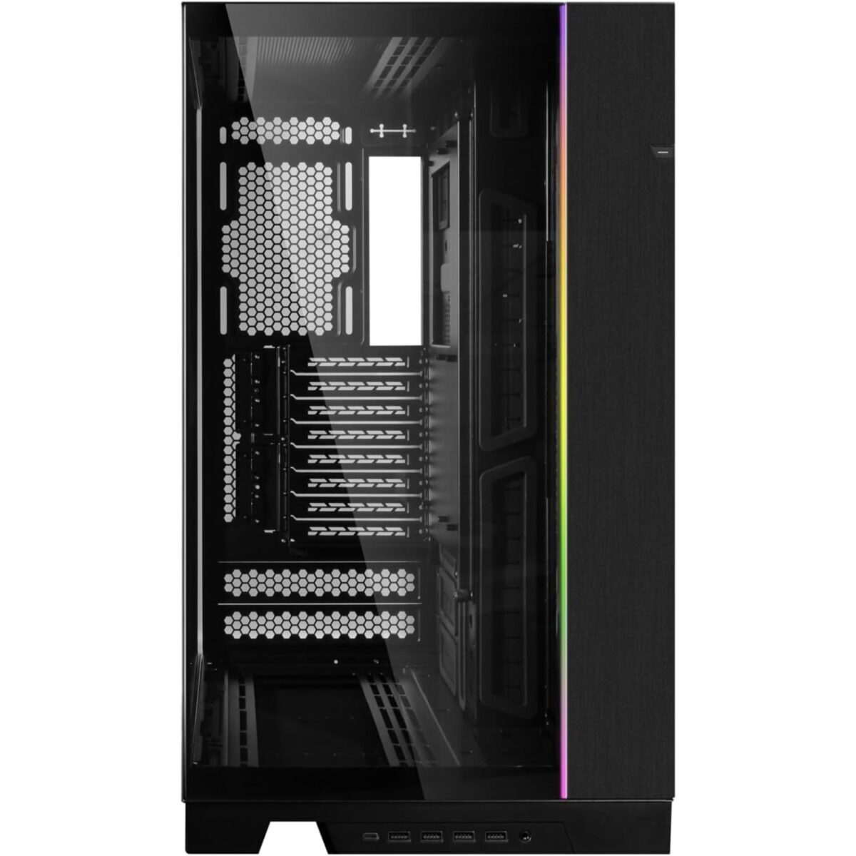 Lian Li O11DEXL-X - O11 Dynamic EVO XL Full Tower Gaming Case - Black - Image 4