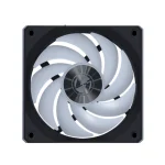 Lian Li UNI Fan CL Wireless Triple Pack (Without Controller) - Black - Image 3