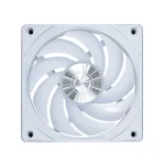 Lian Li UNI Fan CL Wireless Triple Pack (Without Controller) - White - Image 3