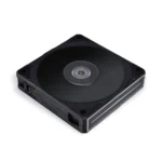 LIAN LI UNI Fan P28 120 Triple Pack with a Fan Speed Controller - Black - Image 4