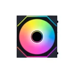 Lian Li UNI Fan SL-INF Wireless Reverse Blade Single Pack (Without Controller) - Black - Image 2