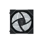 Lian Li UNI Fan SL-INF Wireless Reverse Blade Single Pack (Without Controller) - Black - Image 3