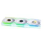 Lian Li UNI Fan SL Wireless LCD Triple Pack - White - Image 2