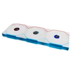Lian Li UNI Fan TL Wireless LCD Triple Pack - White - Image 2