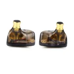 Linsoul TANGZU Wan'er S.G HiFi 10mm Dynamic Driver PET Diaphragm In Ear Earphone with Ergonomic Shape, Detachable 2Pin OFC Braided Cable for Audiophile Musician DJ Stage (Black, with Mic) - Image 4