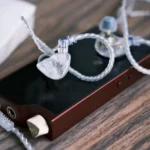 Linsoul TANGZU Wan'er S.G HiFi 10mm Dynamic Driver PET Diaphragm In Ear Earphone with Ergonomic Shape, Detachable 2Pin OFC Braided Cable for Audiophile Musician DJ Stage (White, with Mic) - Image 6