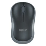 Logitech B175 Wireless Mouse - Black