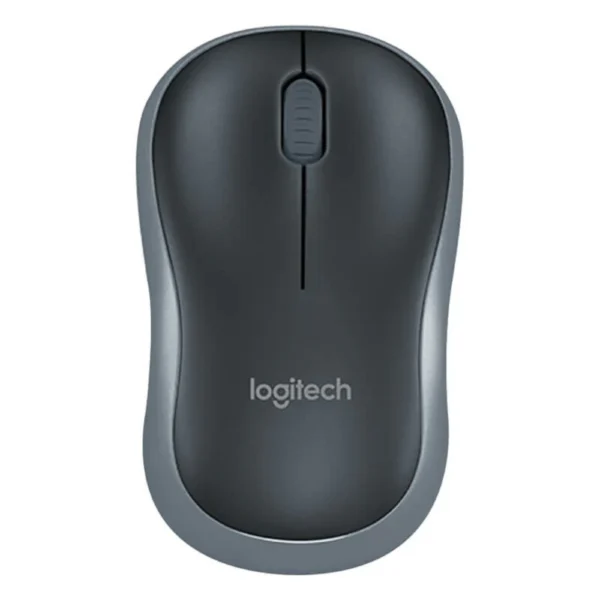 Logitech B175 Wireless Mouse - Black