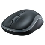 Logitech B175 Wireless Mouse - Black - Image 3