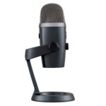 Logitech Blue Yeti USB Microphone - Shadow Grey - Image 2