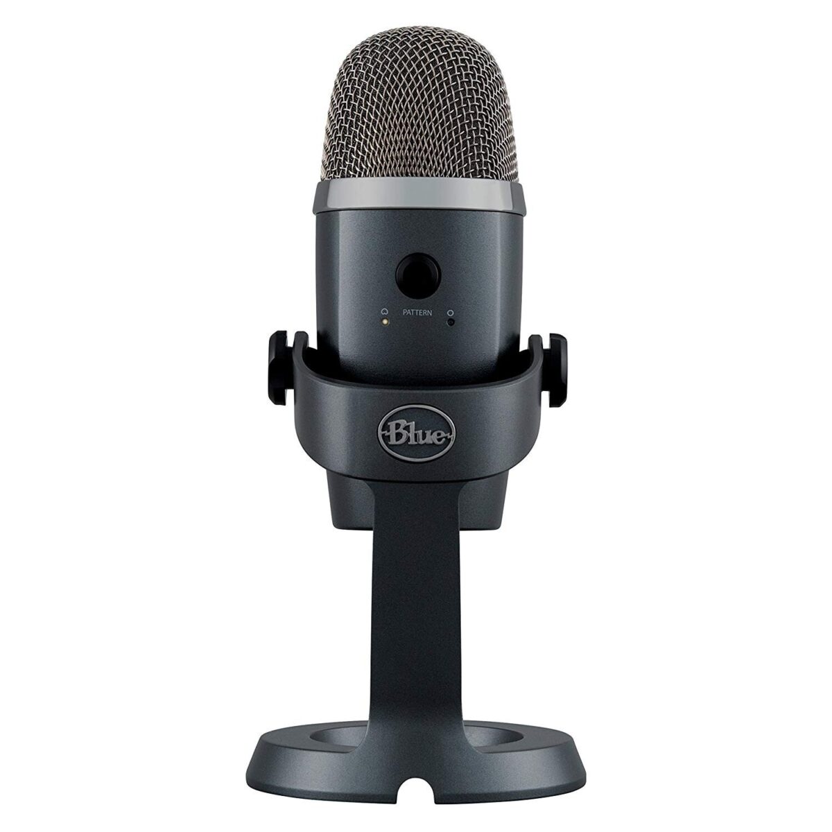Logitech Blue Yeti USB Microphone - Shadow Grey - Image 4