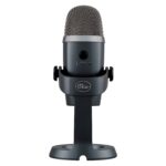 Logitech Blue Yeti USB Microphone - Shadow Grey - Image 4