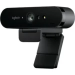 Logitech BRIO Ultra HD Pro Business Webcam - Premium 4K Webcam With HDR and Windows Hello Support - 960-001105
