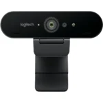 Logitech BRIO Ultra HD Pro Business Webcam - Premium 4K Webcam With HDR and Windows Hello Support - 960-001105 - Image 2