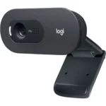 Logitech C505e 720p HD Business Webcam - Long-Range Mic - 960-001373 - RightLight 2