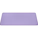 Logitech Desk Mat Studio Series with Spill-resistant Durable Design Extended Mouse Pad – Lavender - Image 2