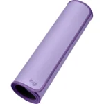 Logitech Desk Mat Studio Series with Spill-resistant Durable Design Extended Mouse Pad – Lavender - Image 5