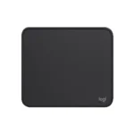 Logitech Desk Mat Studio Series with Spill-resistant Durable Design Extended Mouse Pad – Black