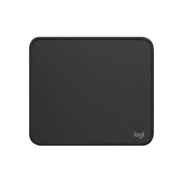 Logitech Desk Mat Studio Series with Spill-resistant Durable Design Extended Mouse Pad – Black