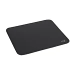 Logitech Desk Mat Studio Series with Spill-resistant Durable Design Extended Mouse Pad – Black - Image 2