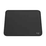 Logitech Desk Mat Studio Series with Spill-resistant Durable Design Extended Mouse Pad – Black - Image 3