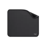 Logitech Desk Mat Studio Series with Spill-resistant Durable Design Extended Mouse Pad – Black - Image 4