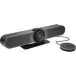 Logitech Expansion Mic for MeetUp - Black - Image 2