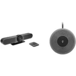 Logitech Expansion Mic for MeetUp - Black - Image 3