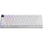 Logitech G PRO X 60 Lightspeed Wireless Gaming Keyboard - White