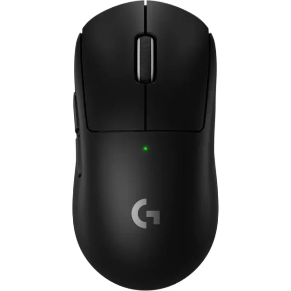 Logitech G PRO X SUPERLIGHT 2 SE Wireless Gaming Mouse, 1K Polling, Lightweight, LIGHTFORCE Hybrid Switches, HERO 2 Sensor, 44,000 DPI, 5 Programmable Buttons, USB-C Charging, PC & Mac - Black