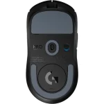 Logitech G PRO X SUPERLIGHT 2 SE Wireless Gaming Mouse, 1K Polling, Lightweight, LIGHTFORCE Hybrid Switches, HERO 2 Sensor, 44,000 DPI, 5 Programmable Buttons, USB-C Charging, PC & Mac - Black - Image 3