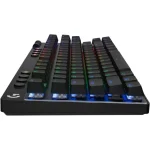 Logitech G Pro X TKL Lightspeed Wireless Mechanical Gaming Keyboard - Black - Tactile - Image 2