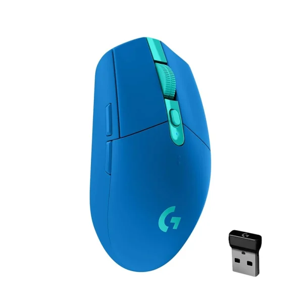 Logitech G304 LIGHTSPEED Wireless Gaming Mouse - Blue