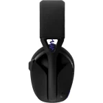 Logitech G321 LIGHTSPEED Wireless Gaming Headset - Black - Image 3