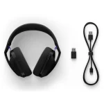 Logitech G321 LIGHTSPEED Wireless Gaming Headset - Black - Image 4