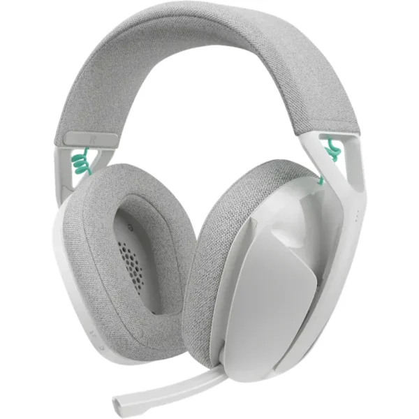 Logitech G321 LIGHTSPEED Wireless Gaming Headset - White