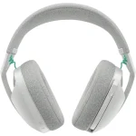 Logitech G321 LIGHTSPEED Wireless Gaming Headset - White - Image 2
