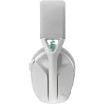 Logitech G321 LIGHTSPEED Wireless Gaming Headset - White - Image 3